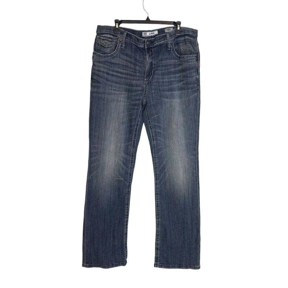 BKE Derek Straight Leg Jeans Men's Size 38L
